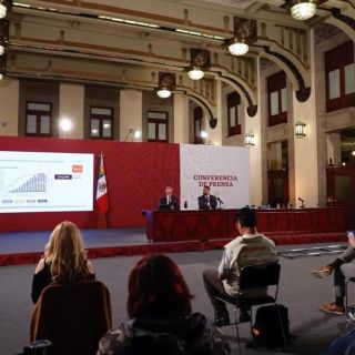 México reporta 511 mil casos de COVID-19; muertes rozan las 56 mil