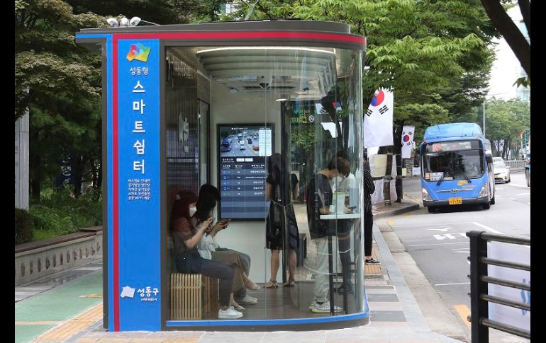 Ya hay 10 instalaciones avanzadas en un distrito del noreste de Seúl, reporta 