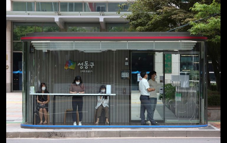 Ya hay 10 instalaciones avanzadas en un distrito del noreste de Seúl, reporta 