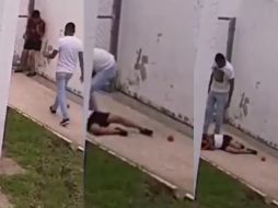 Al cuidador de Cien Corazones, José Samuel “N” le fueron imputados los delitos de maltrato infantil, abuso de autoridad y responsabilidad profesional y técnica, el pasado 15 de agosto. TWITTER/semaforoenambar