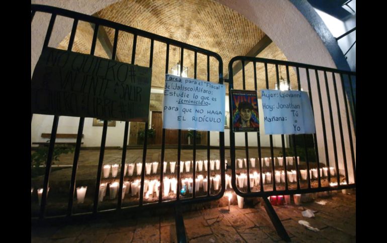 Denuncian que, en lo que va del año, cuatro personas de la comunidad LGBTTTI han sido asesinadas. EL INFORMADOR/Y. Mora