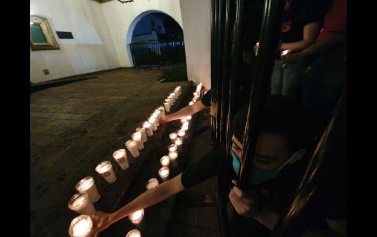 Denuncian que, en lo que va del año, cuatro personas de la comunidad LGBTTTI han sido asesinadas. EL INFORMADOR/Y. Mora