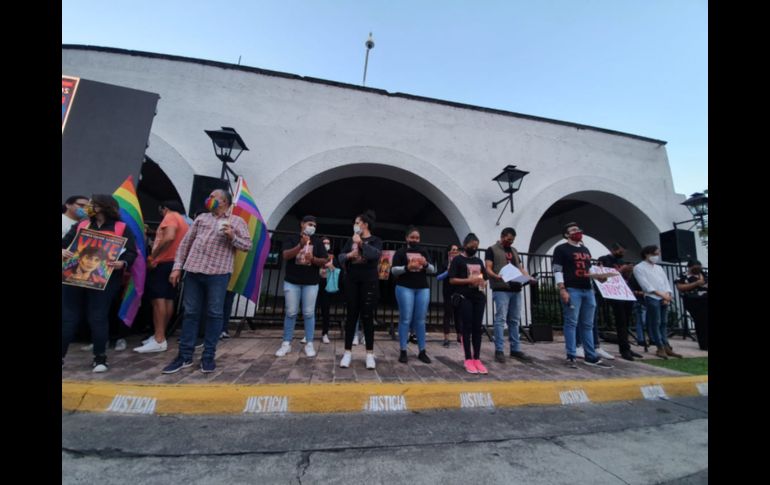 Denuncian que, en lo que va del año, cuatro personas de la comunidad LGBTTTI han sido asesinadas. EL INFORMADOR/Y. Mora