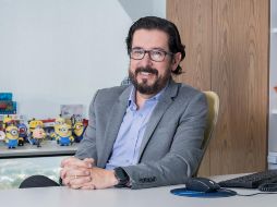 Ramón Ramírez, director de relaciones públicas de Cinépolis. ESPECIAL