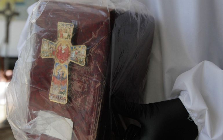 Las cenizas se trasladaron en dos vuelos de Aeroméxico el 24 de julio y el 13 de agosto. NTX/ARCHIVO