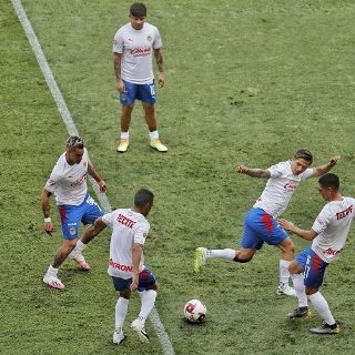 Minuto a minuto: Chivas vs Atlético San Luis