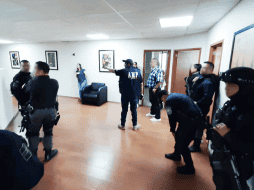 La ahora detenida era la encargada de varias financieras. Fiscalía de Jalisco/ARCHIVO