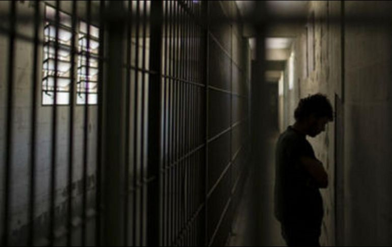 Como medida cautelar se le dicta un año de prisión preventiva al delincuente. AP/ARCHIVO