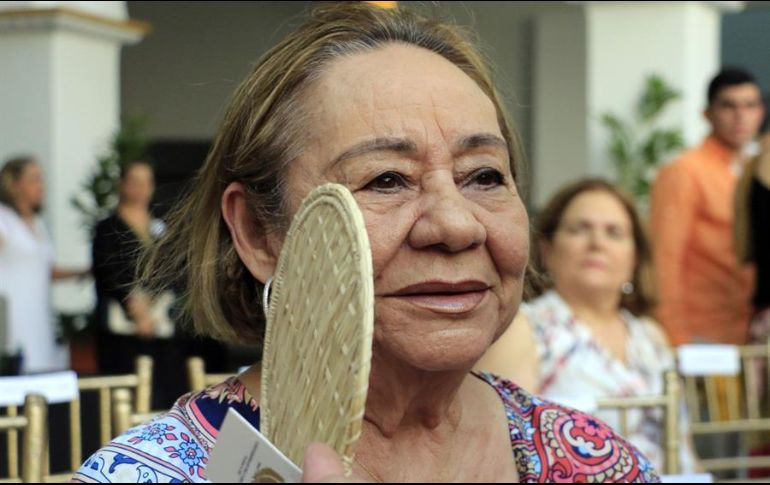 Barcha murió en su casa ubicada en la Ciudad de México a los 87 años, al parecer por problemas respiratorios. EFE/ARCHIVO