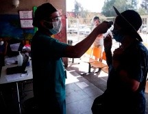 Con los dos mil 004 decesos, Jalisco incluso supera los reportados por 154 países enteros que van desde Camboya hasta Suiza. EFE/A. Valdés