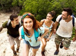 Vitamina X ofrece experiencias para todos los integrantes de la familia. ESPECIAL