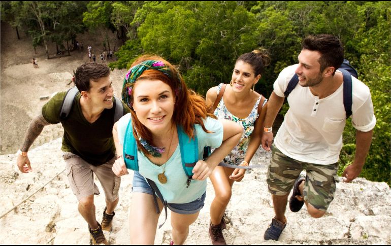 Vitamina X ofrece experiencias para todos los integrantes de la familia. ESPECIAL