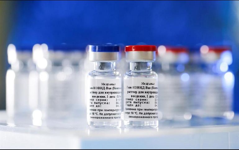 La OMS recibió con cautela la noticia de que Rusia había registrado la primera vacuna del mundo contra el COVID-19, señalando que esta deberá seguir los trámites de precalificación y revisión. EFE / ARCHIVO