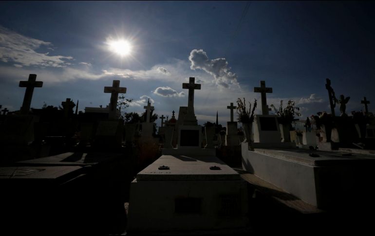 El Instituto de Información Estadística y Geográfica (IIEG) de Jalisco informó que la tasa de mortalidad en el estado va a la baja. EL INFORMADOR / ARCHIVO