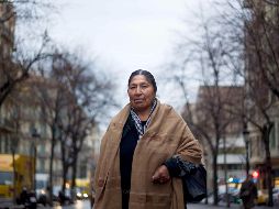 Esther Morales falleció en un hospital en la ciudad boliviana de Oruro. EFE/ARCHIVO