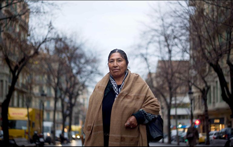 Esther Morales falleció en un hospital en la ciudad boliviana de Oruro. EFE/ARCHIVO