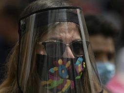 Esta semana Jalisco superó las dos mil defunciones provocadas por el virus. AP / F. Llano