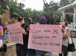 El caso de abuso indignó a habitantes de Puerto Vallarta y provocó una protesta el domingo. ESPECIAL/ARCHIVO