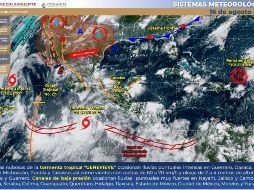 Hasta el momento, se prevé que 