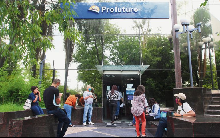 SOLIDEZ. El estudio de la Consar señala que Profuturo otorga mejores rendimientos en México. EL INFORMADOR • A. Camacho