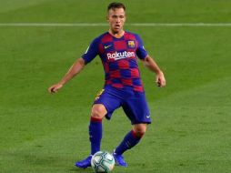 A Arthur le espera una sanción administrativa que también abarca una causa penal. AFP / ARCHIVO