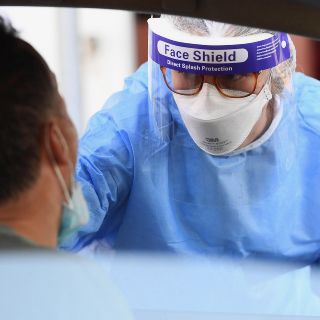 El coronavirus pone en jaque a la frontera de EU con México