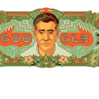 Google rinde homenaje a Librado Silva Galeana con un "doodle"