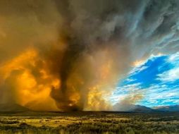 El valle de la Muerte en California registra la temperatura más alta de la historia en medio de una fuerte ola de calor