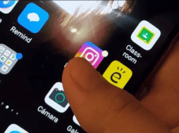 Los usuarios de Instagram tienen la opción de aceptar la actualización, entonces cambiará todo el aspecto de su bandeja de entrada. EL INFORMADOR / ARCHIVO