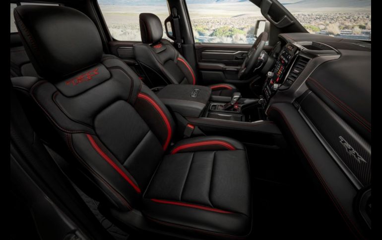 RAM TRX 1500 2021: la pickup más potente del mundo va a la caza de la Ford Raptor