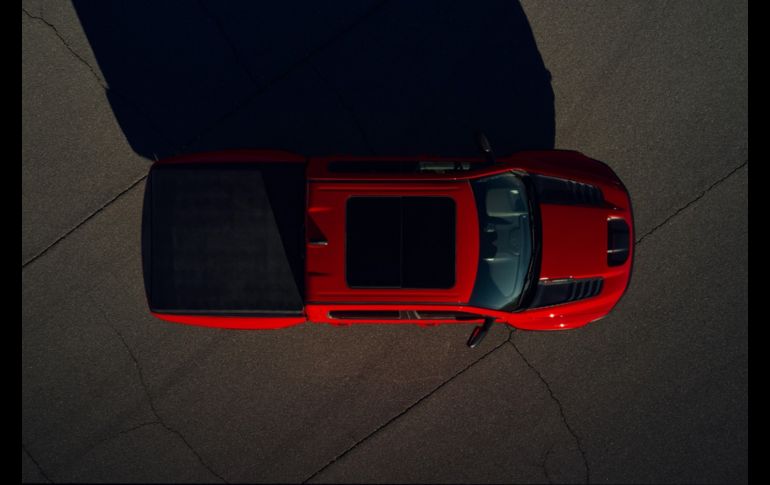 RAM TRX 1500 2021: la pickup más potente del mundo va a la caza de la Ford Raptor