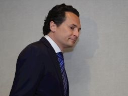 Emilio Lozoya Austin denunció que entre 2013 y 2014 recibió órdenes de los entonces Presidente Enrique Peña Nieto y secretario de Hacienda Luis Videgaray para operar sobornos en el Senado. EFE/ARCHIVO
