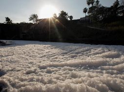Pobladores de la cuenca del Río Santiago piden la intervención del Presidente López Obrador. EFE/ARCHIVO