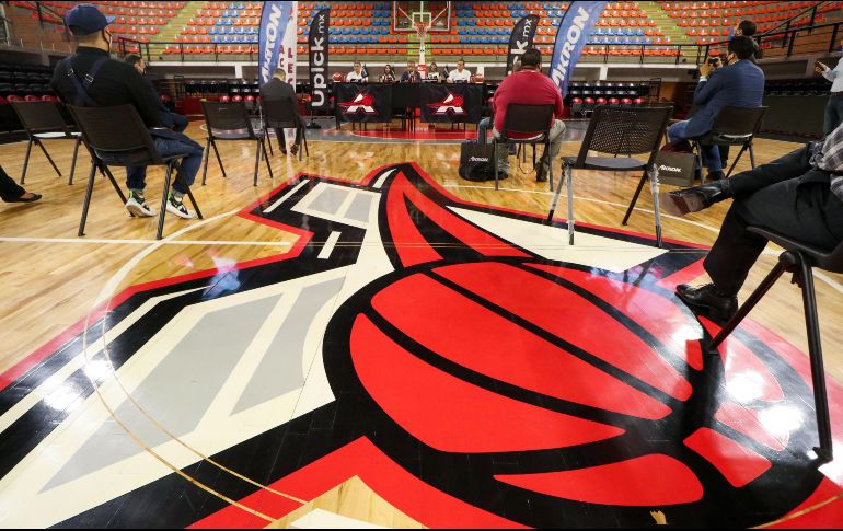 En cinco de sus 10 partidos Astros ha alcanzado por lo menos el 50% de efectividad en sus lanzamientos de tres puntos. EL INFORMADOR / ARCHIVO