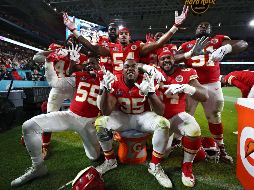 Los campeones vigentes del Super Bowl iniciarán la temporada con público. ARCHIVO