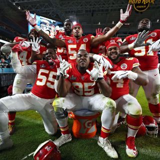 Los Chiefs dejarán entrar a aficionados