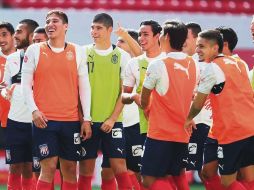 A MOSTRARSE. El Tapatío, que regresa al plano profesional, será un equipo filial de las Chivas de Liga MX. CORTESÍA/ TAPATÍOCD