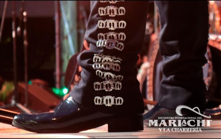 ENCUENTRO DEL MARIACHI Y LA CHARRERÍA. Una nueva dinámica de actividades será anunciada. ARCHIVO