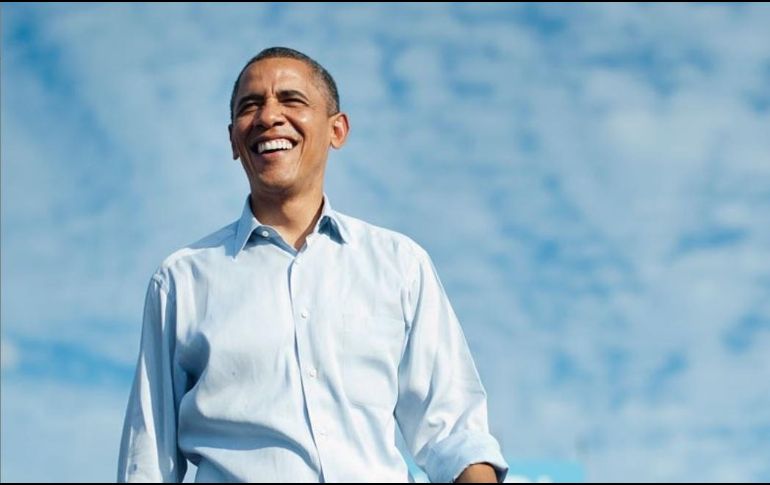 Se espera que Obama pronuncie un discurso para cerrar la tercera jornada de la Convención Nacional Demócrata. INSTAGRAM / @barackobama