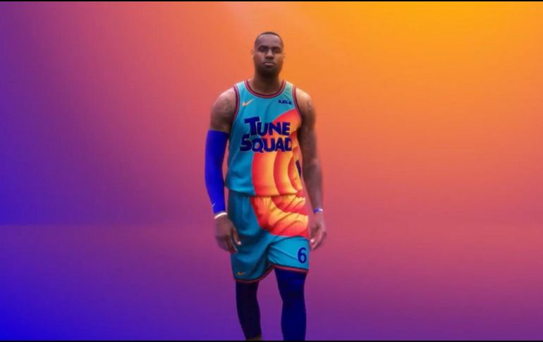 ”Space Jam: A New Legacy” llegará en julio de 2021 a los cines. TWITTER / @uninterrupted