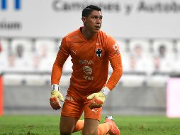 El guardameta se perdió los dos últimos partidos y se desconoce si podría estar para el cotejo de este sábado, frente al América en el Estadio Azteca. IMAGO7