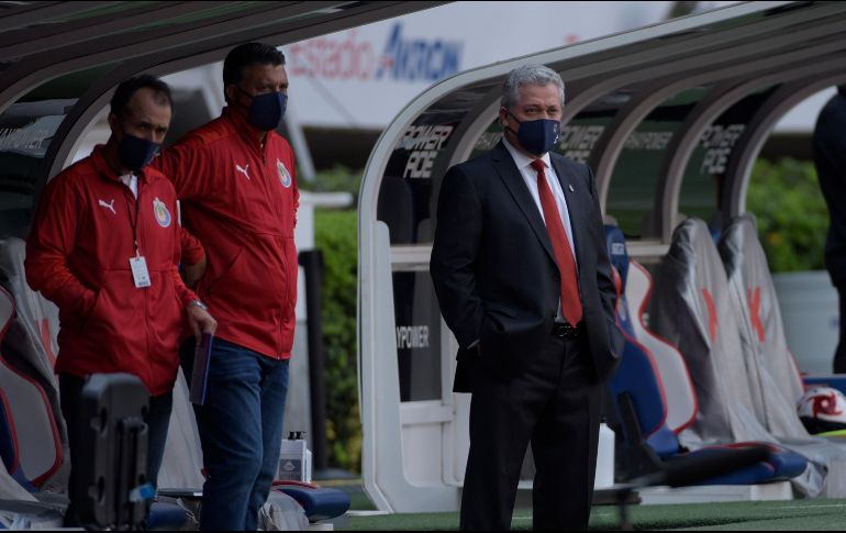 Jesús Sánchez comenta que el orden y la unión dentro de la cancha han sido los principales conceptos que han trabajado desde la llegada de su nuevo estratega. IMAGO7