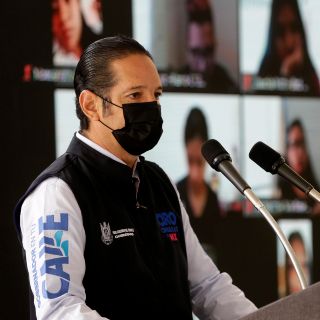 Gobernador de Querétaro cesa a funcionario por video de supuestos sobornos