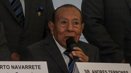 Terrones fue quien le dio uno de los grandes éxitos del grupo 