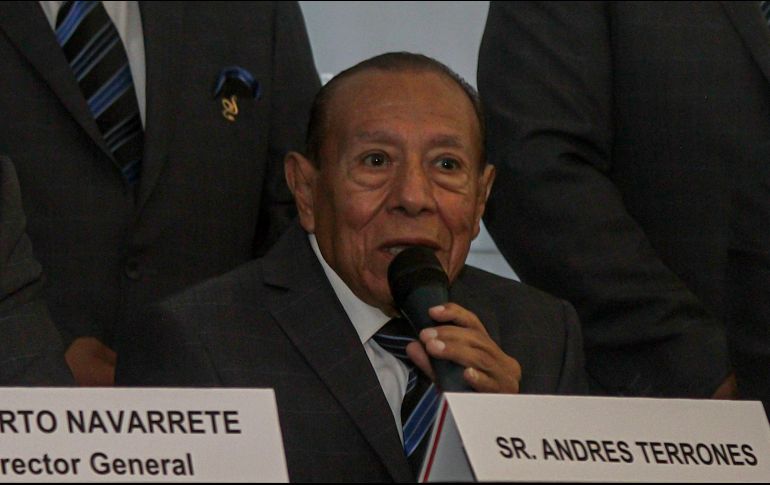 Terrones fue quien le dio uno de los grandes éxitos del grupo 