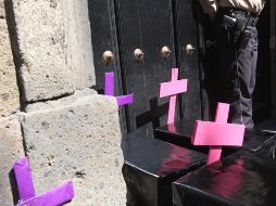 En lo que va del año se han registrado 37 feminicidios, así como 21 muertes violentas de mujeres en Jalisco. EL INFORMADOR/ARCHIVO