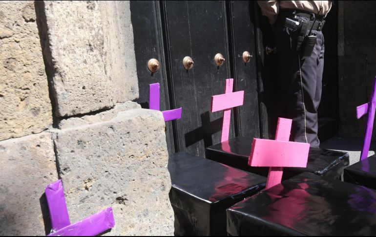 En lo que va del año se han registrado 37 feminicidios, así como 21 muertes violentas de mujeres en Jalisco. EL INFORMADOR/ARCHIVO