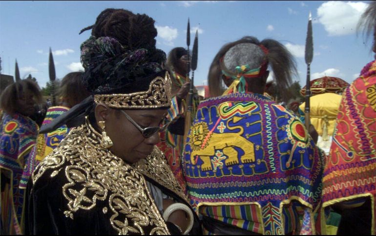 Rita contrajo matrimonio con Bob Marley en febrero de 1966. AP / ARCHIVO