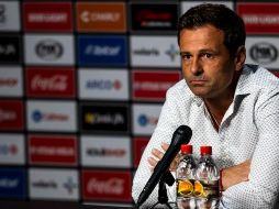 Cocca y su equipo de trabajo no se presentarán con los jugadores hasta que las pruebas que se les realicen arrojen resultados negativos. IMAGO 7/A. Gutiérrez