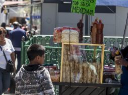 Al menos uno de cada 20 menores de cinco años padece obesidad en México. EL INFORMADOR/ARCHIVO